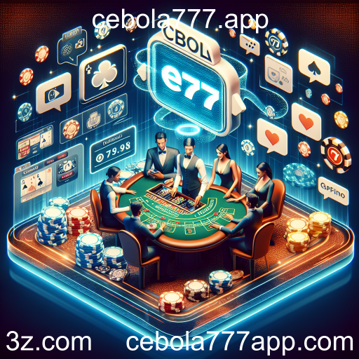 Descubra a Emoção dos Jogos ao Vivo no cebola777.app